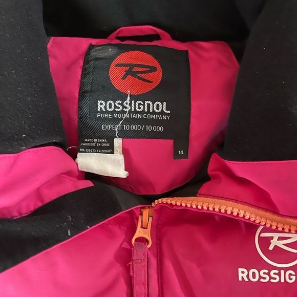 Rossignol snowsuit ski jacket and snow pants - Picture 4 of 16